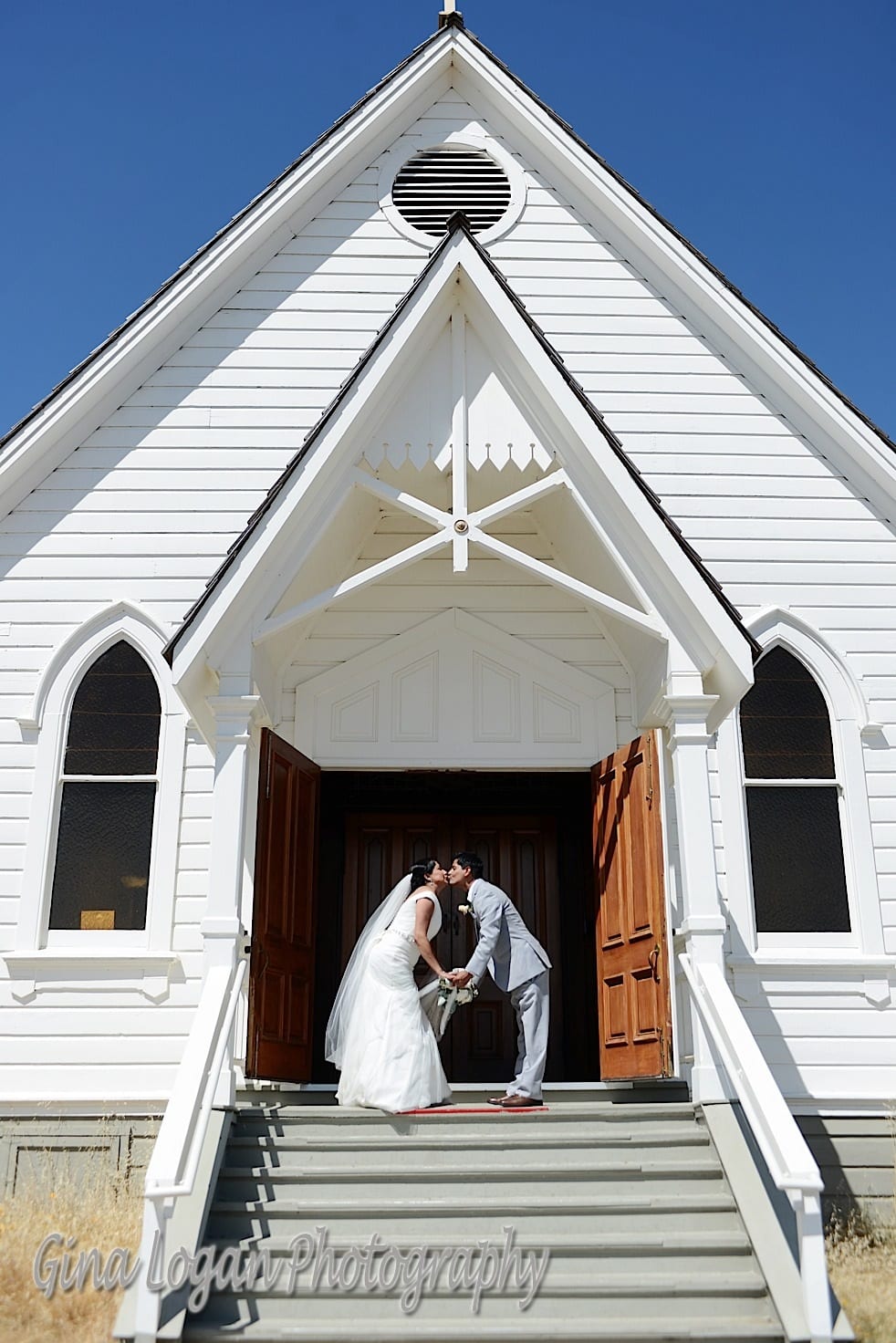 Old St. Hilary's Wedding Photography in Tiburon