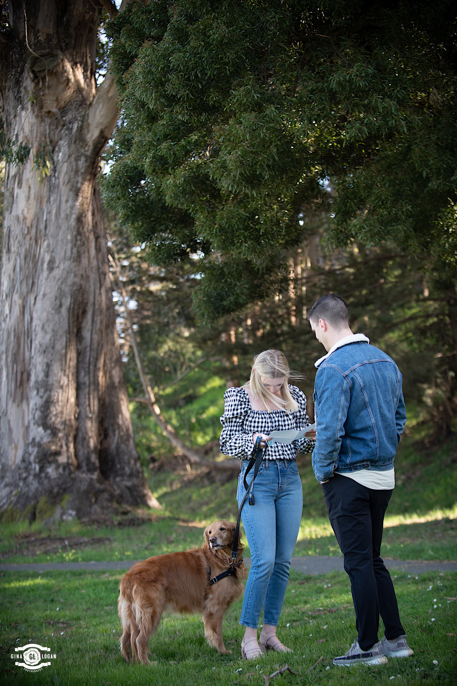 Wedding Proposal Photography at Cavallo ~ Jo and Izzy| Wedding Proposal  Photography at Cavallo and Golden Gate Bridge, image size:1926x2890