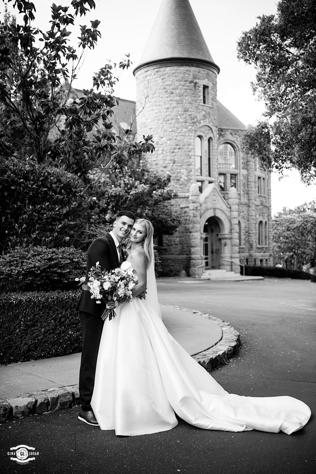 University of Redlands Wedding in Marin