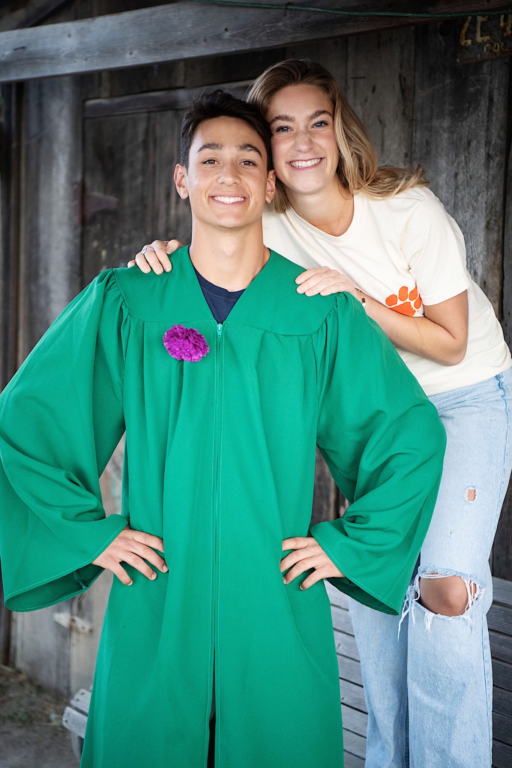 Archie Williams High School Senior Portraits