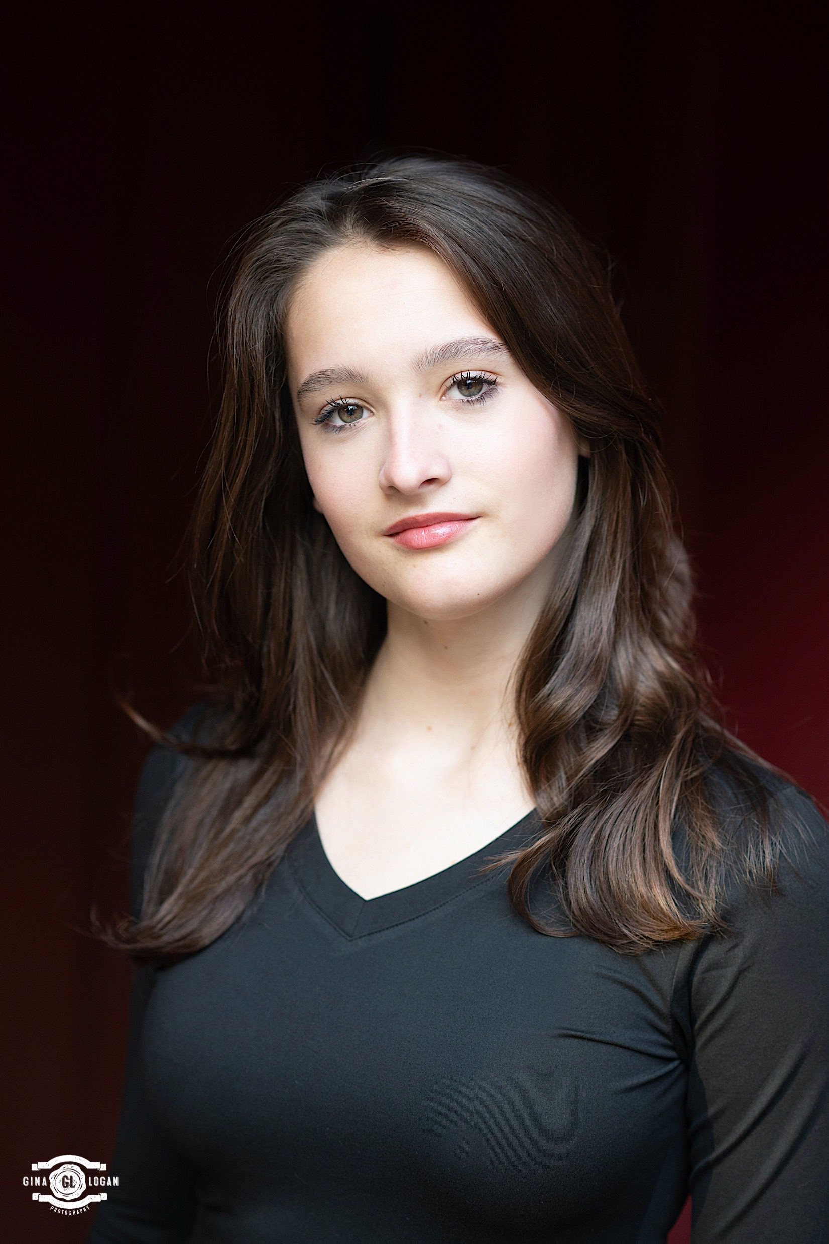 Mylene Ragon Theater Acting Headshots in Marin